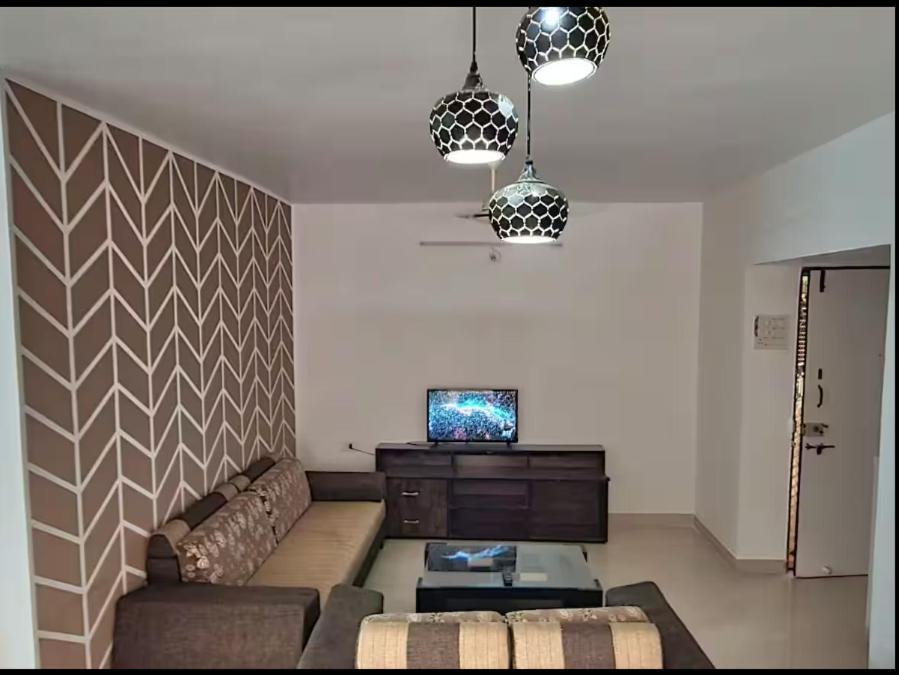 Apartment Bamboo 1bhk Ac With Kitchen At Hi St *